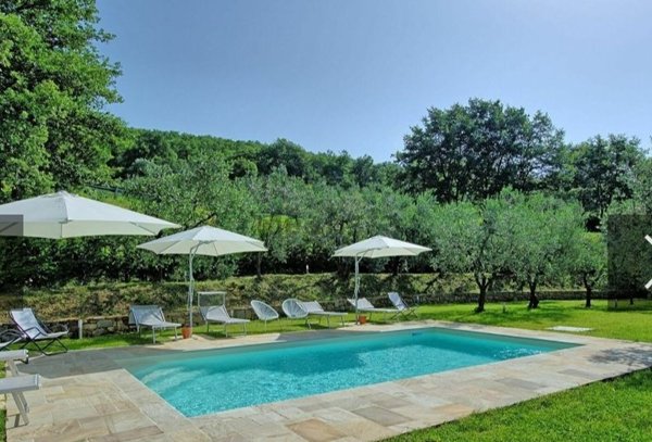 casa indipendente in vendita a Loro Ciuffenna