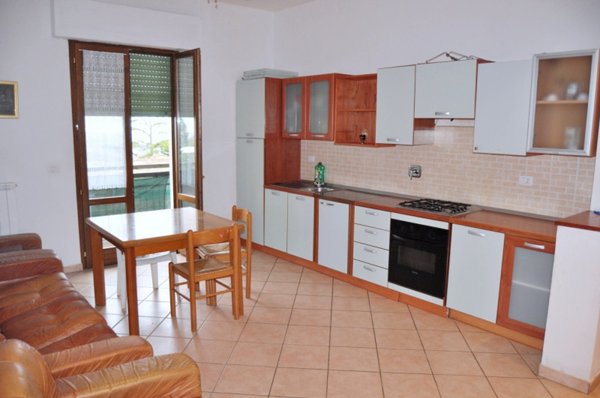 appartamento in vendita a Loro Ciuffenna in zona Gropina