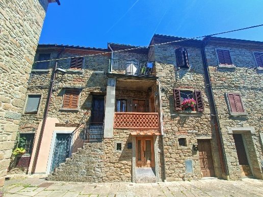 appartamento in vendita a Loro Ciuffenna in zona Poggio di Loro