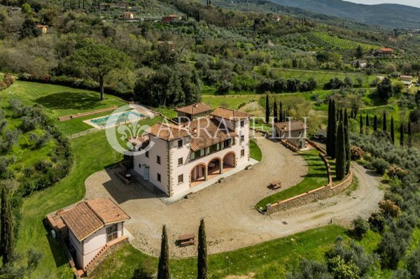 casale in vendita a Loro Ciuffenna in zona Querceto