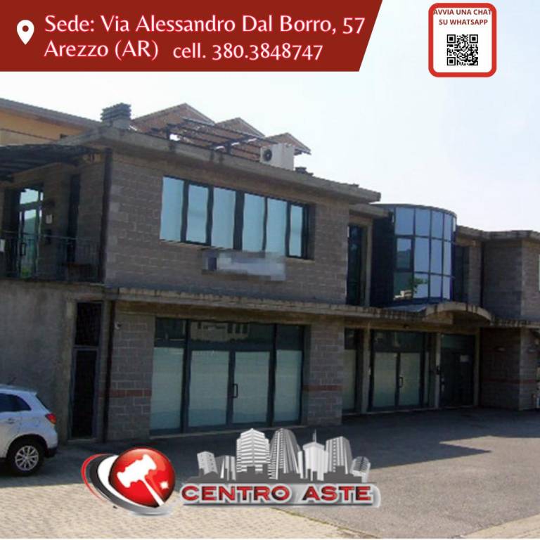 appartamento in vendita a Loro Ciuffenna