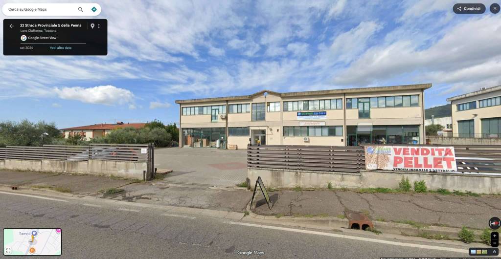 negozio in vendita a Loro Ciuffenna in zona Querceto