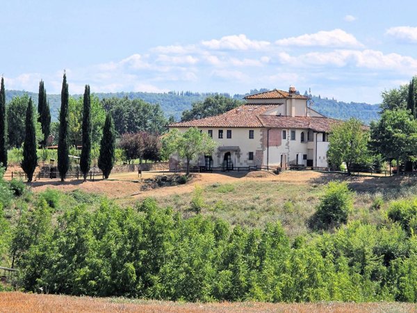 casale in vendita a Loro Ciuffenna in zona Querceto