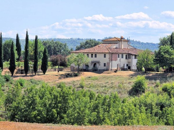 casa indipendente in vendita a Loro Ciuffenna in zona Querceto