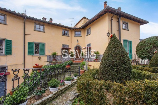 appartamento in vendita a Loro Ciuffenna in zona Querceto