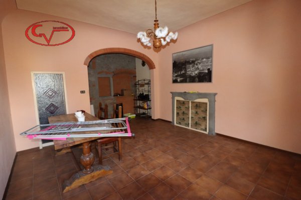 appartamento in vendita a Loro Ciuffenna in zona Querceto