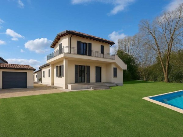 casa indipendente in vendita a Loro Ciuffenna in zona Querceto