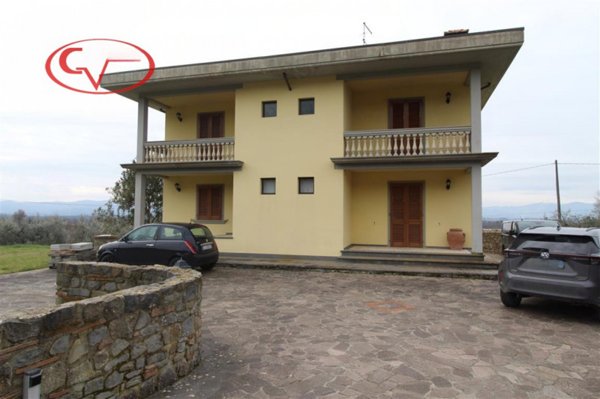 casa indipendente in vendita a Loro Ciuffenna in zona Gropina