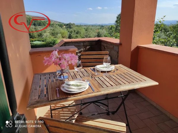 casa indipendente in vendita a Loro Ciuffenna in zona Querceto