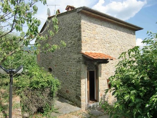 casa indipendente in vendita a Loro Ciuffenna in zona Querceto
