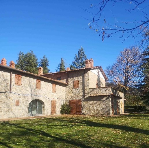casa indipendente in vendita a Loro Ciuffenna in zona Faeto/Pratovalle