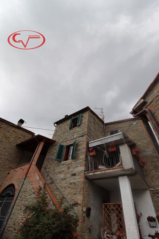 casa indipendente in vendita a Loro Ciuffenna in zona Querceto