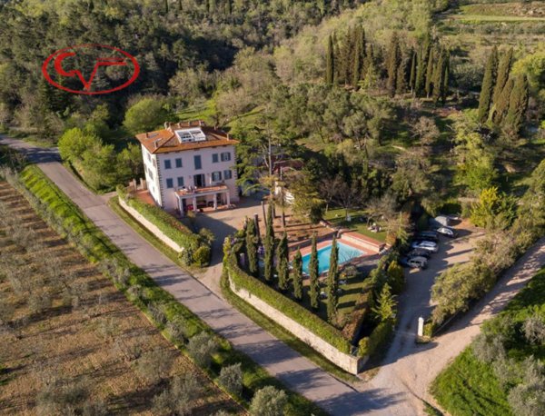 casa indipendente in vendita a Loro Ciuffenna in zona Querceto