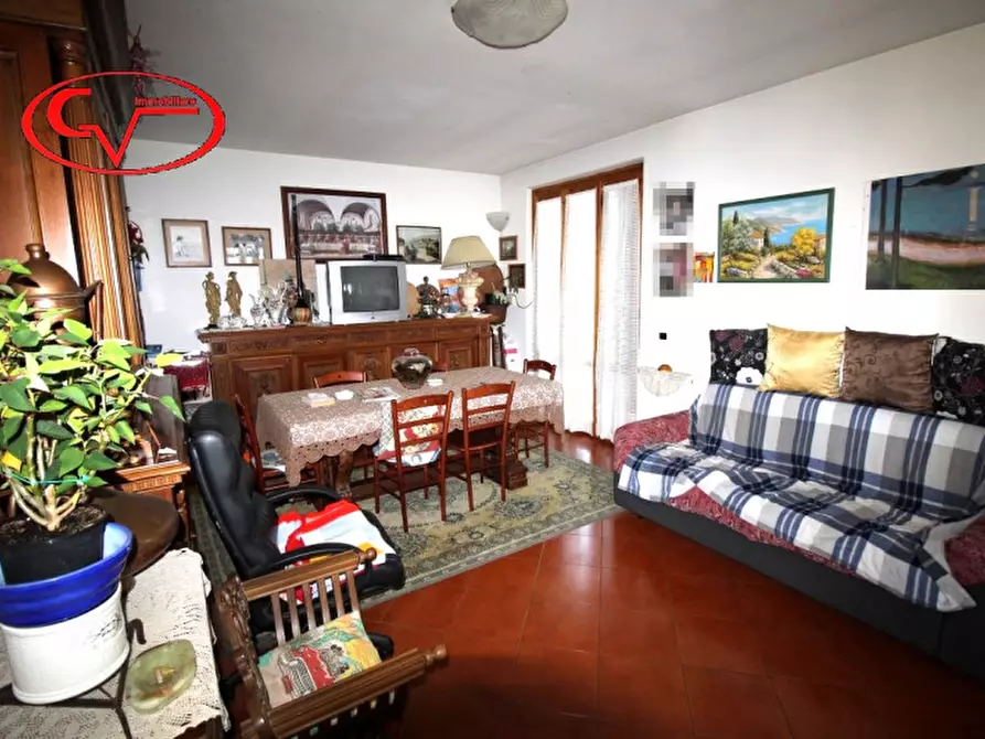 casa semindipendente in vendita a Loro Ciuffenna in zona Querceto