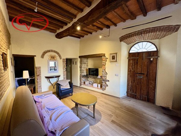 appartamento in vendita a Loro Ciuffenna in zona Querceto