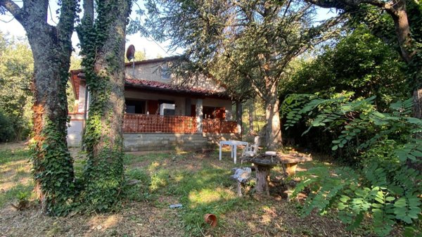 casa indipendente in vendita a Loro Ciuffenna