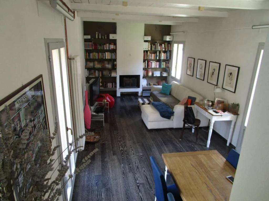 intera palazzina in vendita a Loro Ciuffenna in zona Querceto