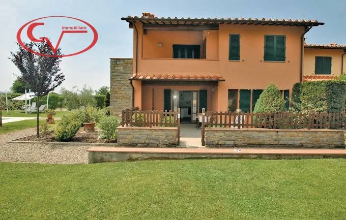casa indipendente in vendita a Loro Ciuffenna in zona Querceto