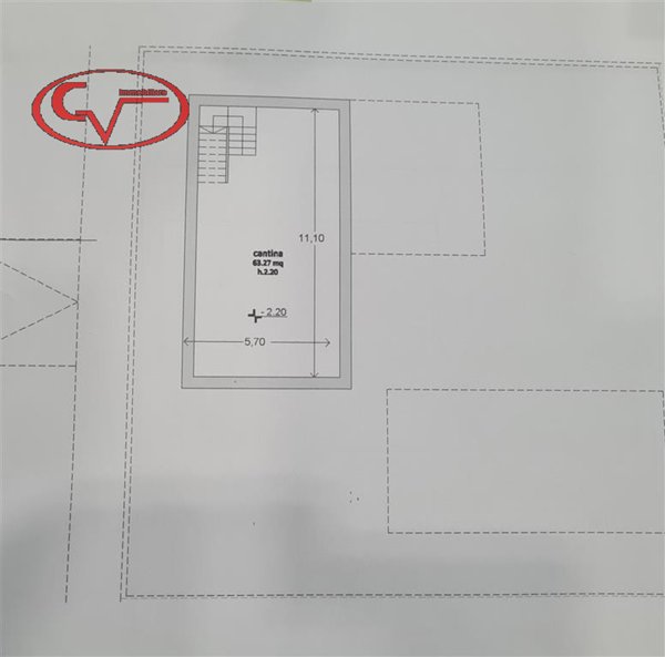 casa indipendente in vendita a Loro Ciuffenna in zona Querceto