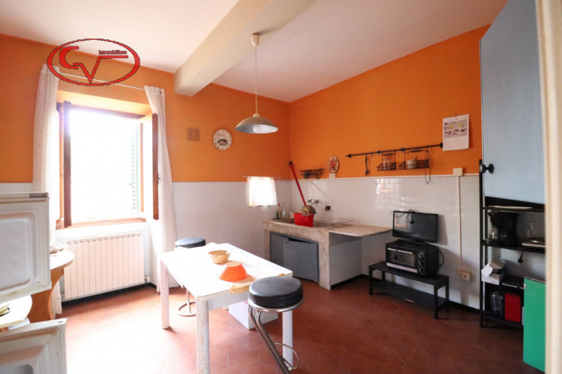 appartamento in vendita a Loro Ciuffenna in zona Querceto