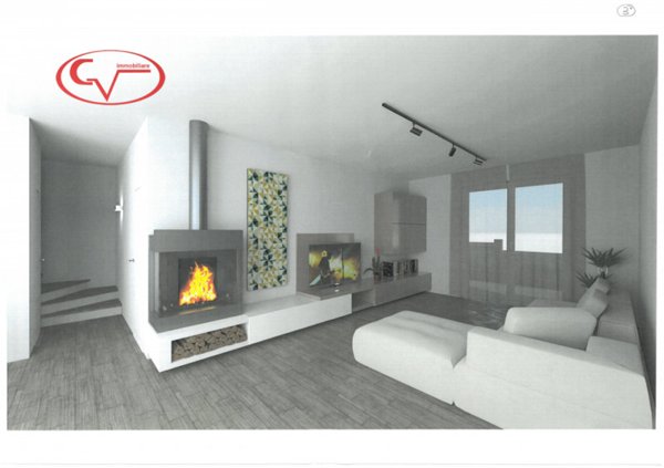 casa indipendente in vendita a Loro Ciuffenna in zona Querceto