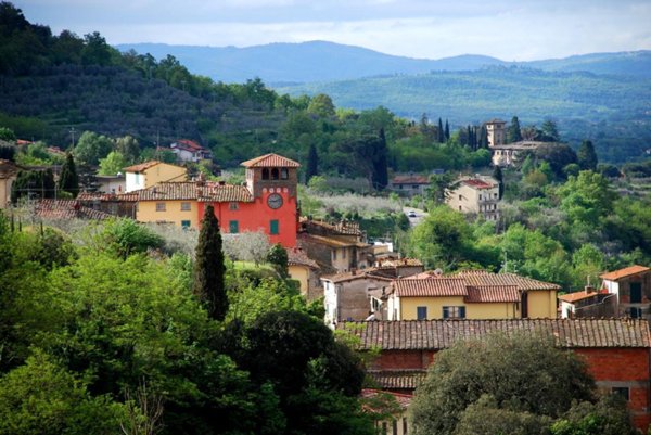 terreno agricolo in vendita a Loro Ciuffenna