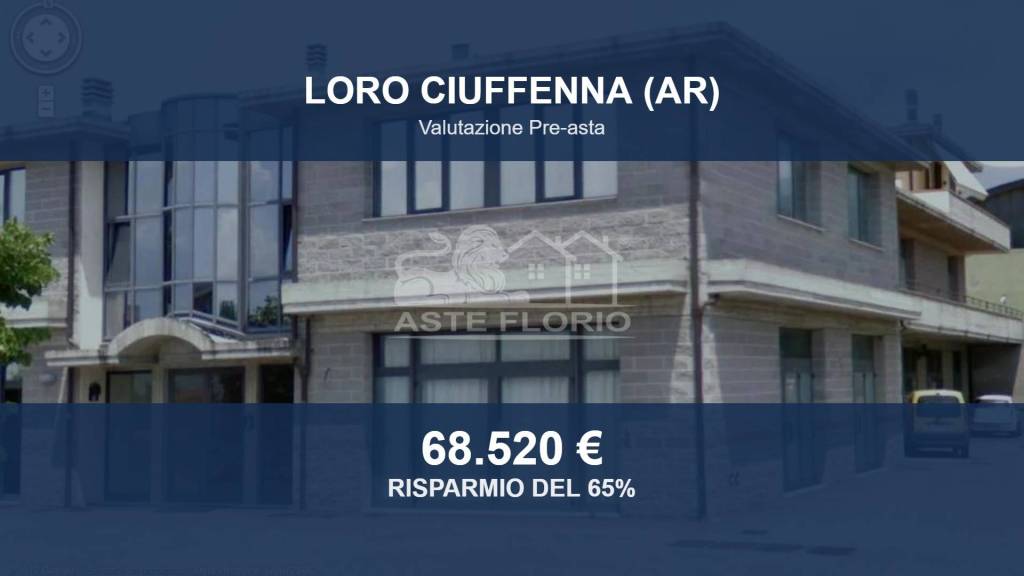 ufficio in vendita a Loro Ciuffenna in zona Querceto