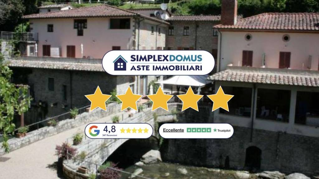 appartamento in vendita a Loro Ciuffenna