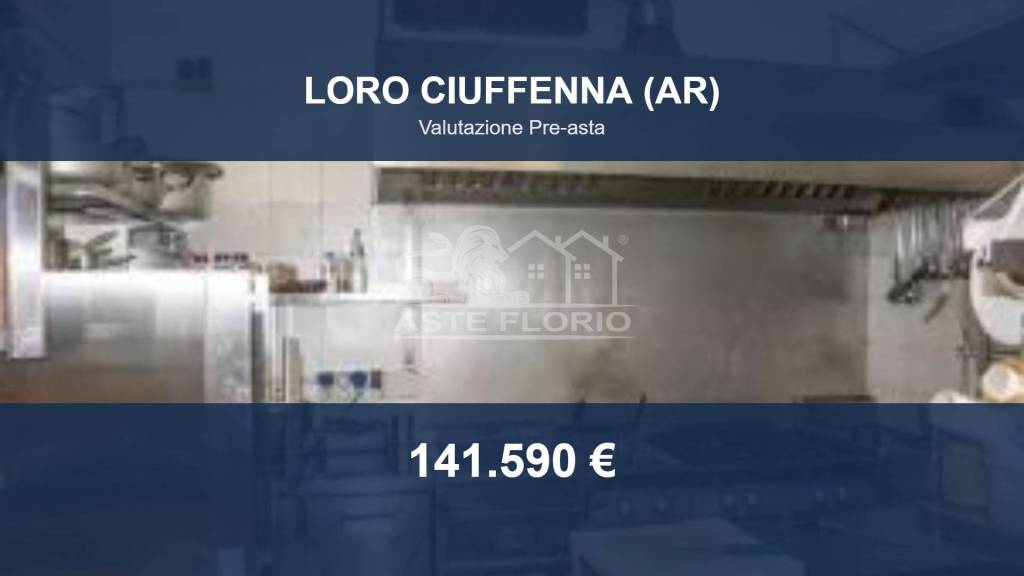 appartamento in vendita a Loro Ciuffenna in zona Querceto