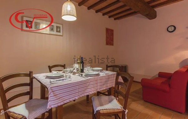 casa indipendente in vendita a Loro Ciuffenna in zona Querceto