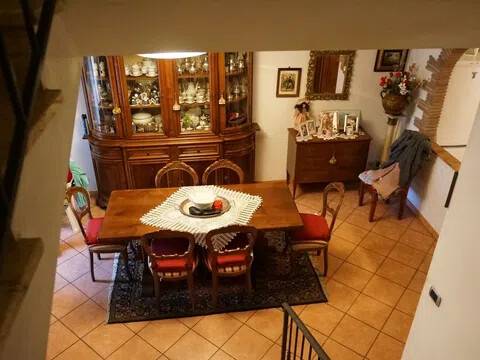 casa indipendente in vendita a Loro Ciuffenna in zona Querceto