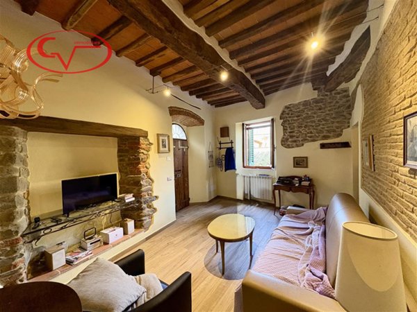 appartamento in vendita a Loro Ciuffenna in zona Querceto