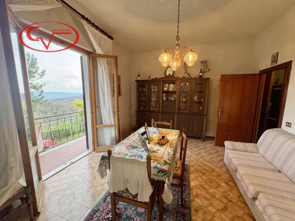 casa indipendente in vendita a Loro Ciuffenna in zona Faeto/Pratovalle