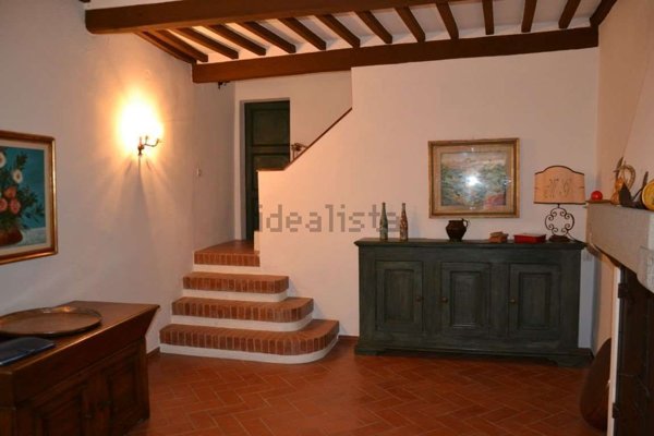 appartamento in vendita a Lucignano