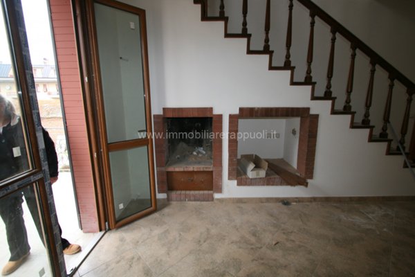 appartamento in vendita a Lucignano
