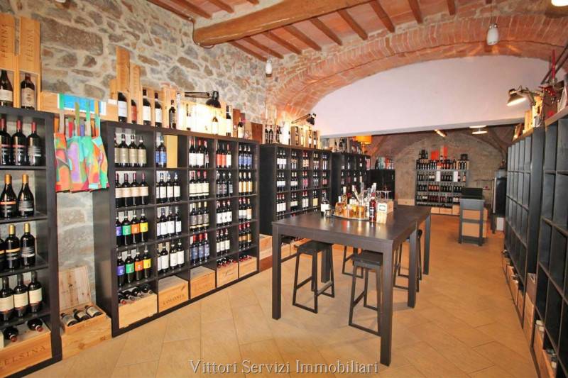 mansarda in vendita a Lucignano