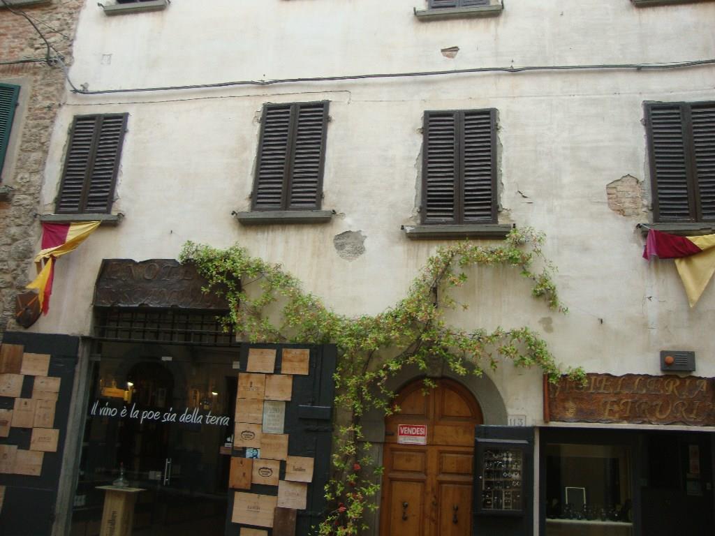 appartamento in vendita a Lucignano