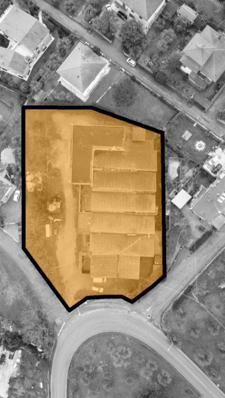 terreno edificabile in vendita a Lucignano