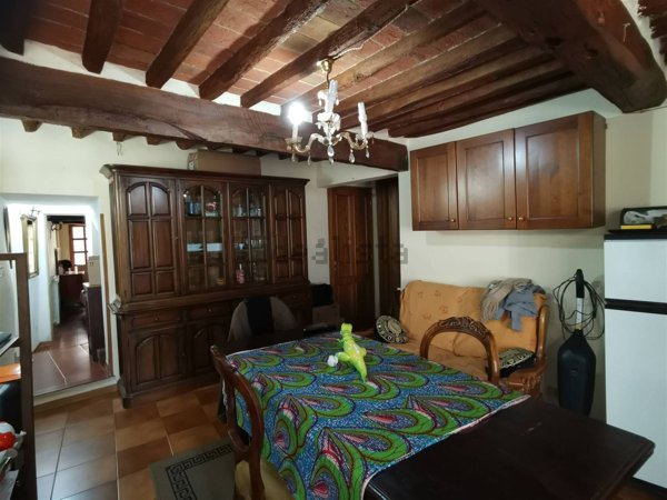 appartamento in vendita a Lucignano