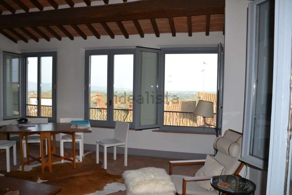 appartamento in vendita a Lucignano