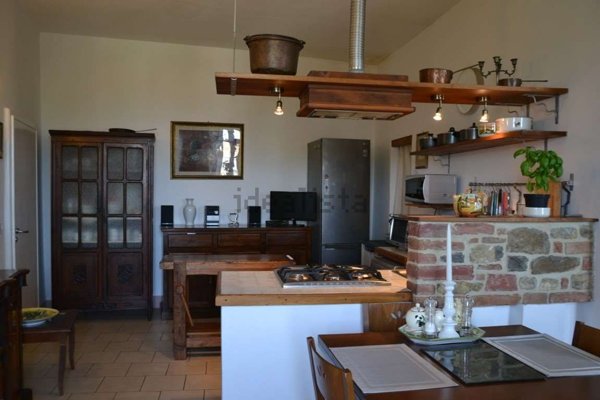 appartamento in vendita a Lucignano