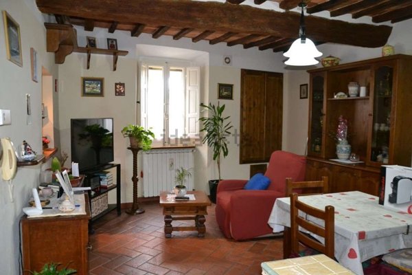 appartamento in vendita a Lucignano