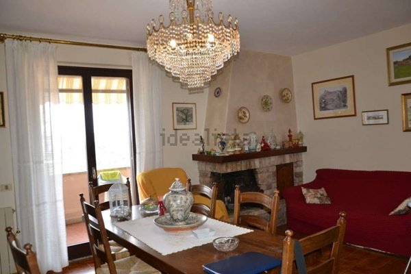 appartamento in vendita a Lucignano
