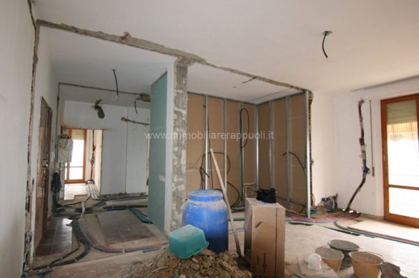 appartamento in vendita a Lucignano