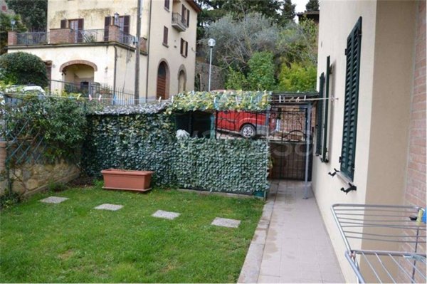 appartamento in vendita a Lucignano