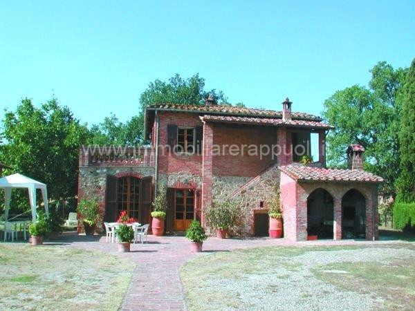 appartamento in vendita a Lucignano