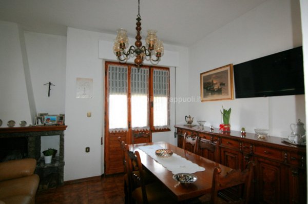 appartamento in vendita a Lucignano