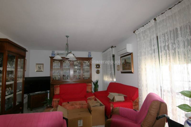 appartamento in vendita a Lucignano