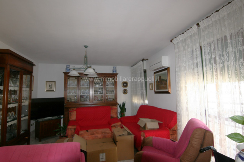 appartamento in vendita a Lucignano