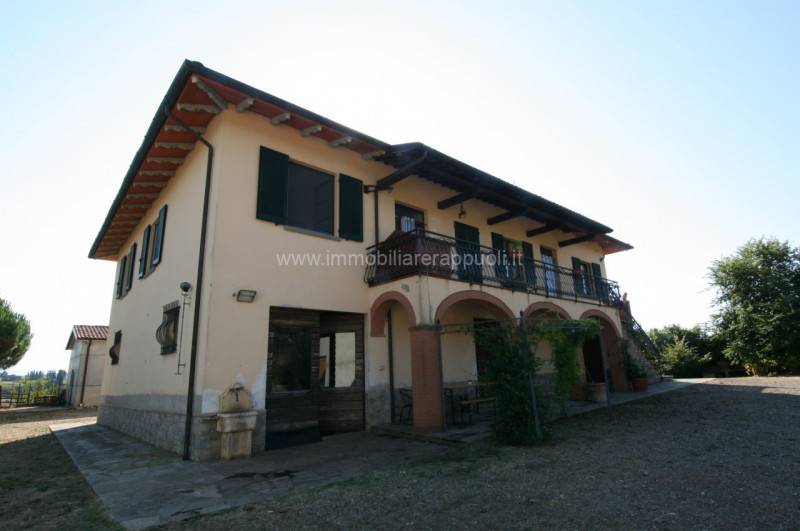 appartamento in vendita a Lucignano in zona Pieve Vecchia
